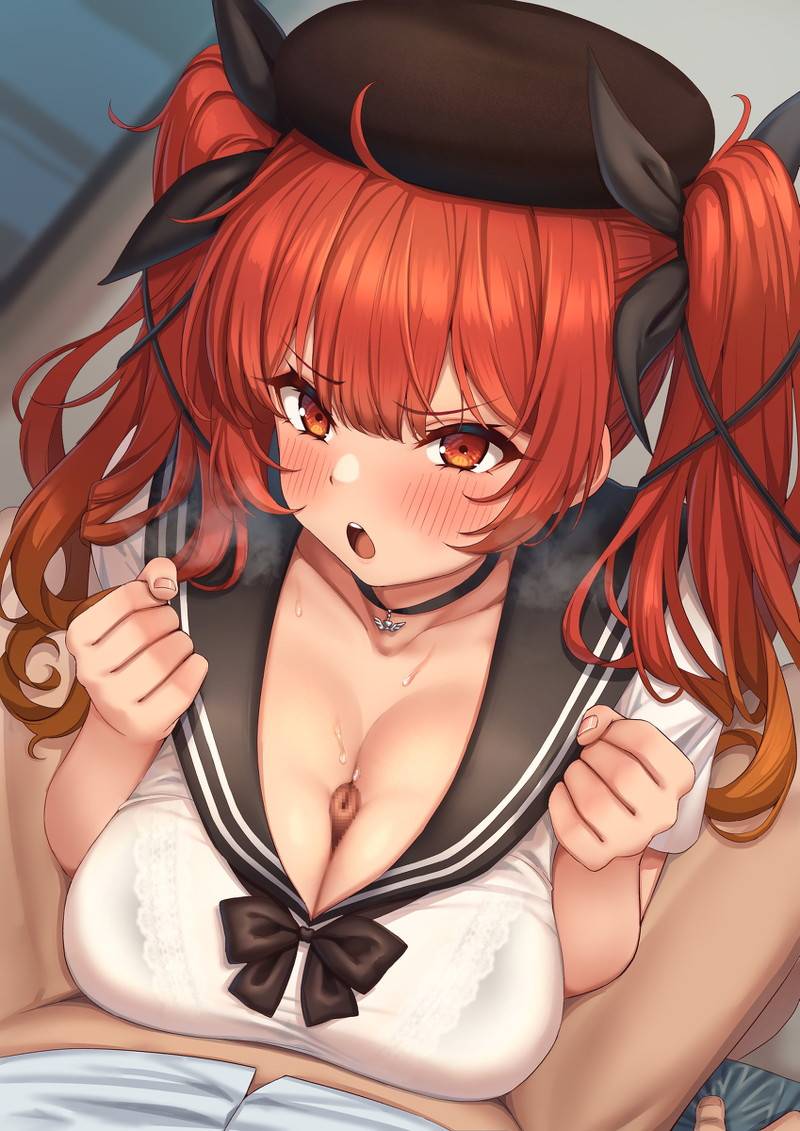 red-hair（red-hair）Hentai images&pics gallery 61