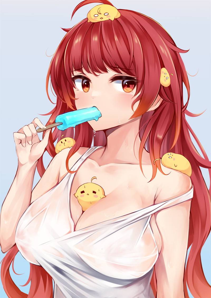 red-hair（red-hair）Hentai images&pics gallery 15