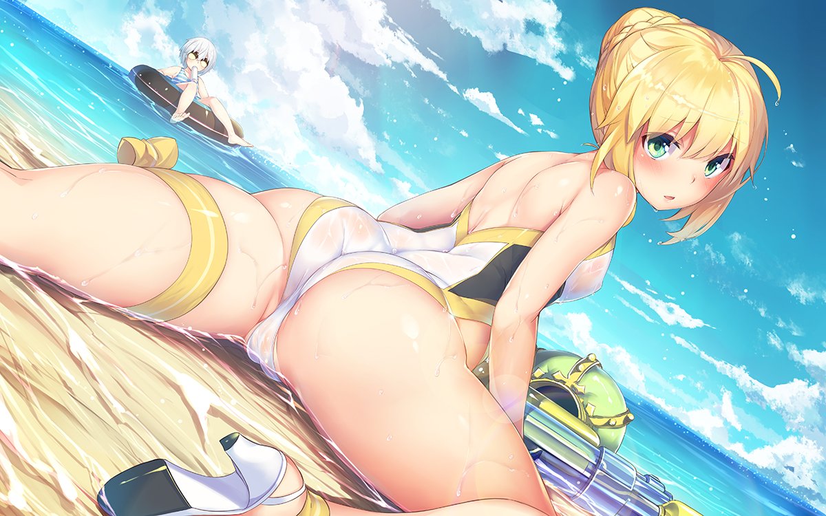 Saber Lily（fgo）Hentai images&pics gallery 8