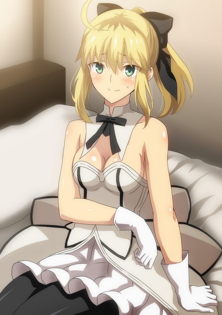Saber Lily（fgo）Hentai images&pics gallery 7