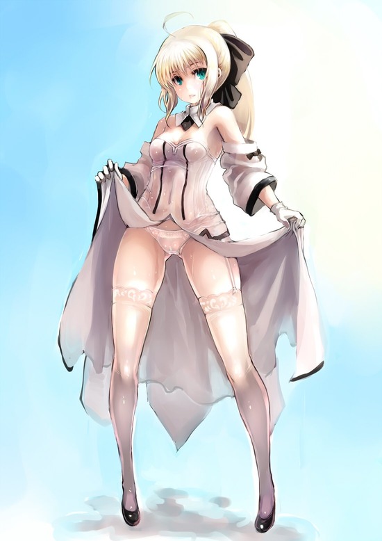 Saber Lily（fgo）Hentai images&pics gallery 9
