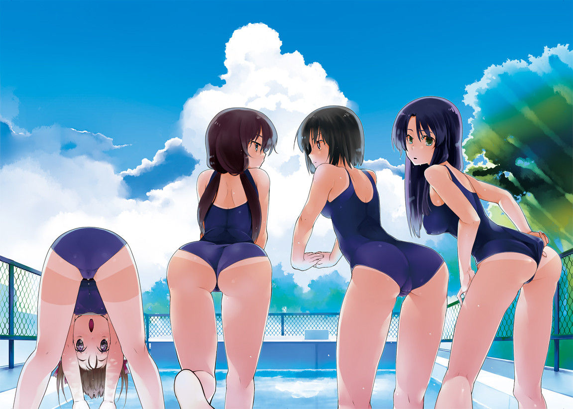 school-swimsuit-girl Hentai images&pics gallery 26