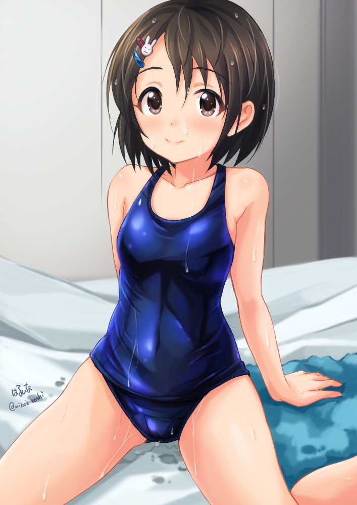 school-swimsuit-girl Hentai images&pics gallery 42
