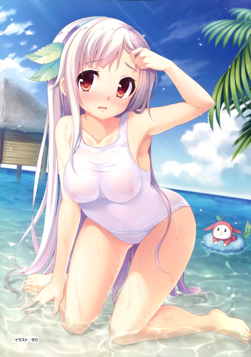 school-swimsuit-girl Hentai images&pics gallery 10