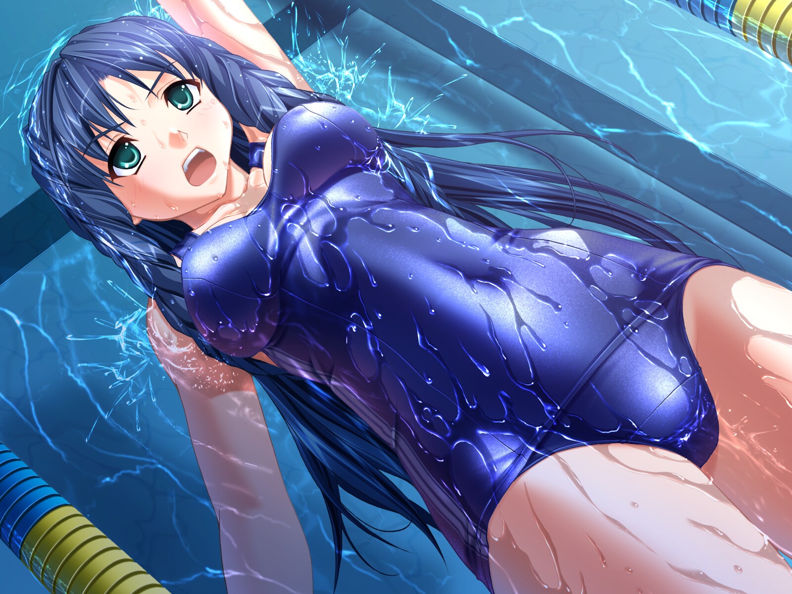 school-swimsuit-girl Hentai images&pics gallery 71