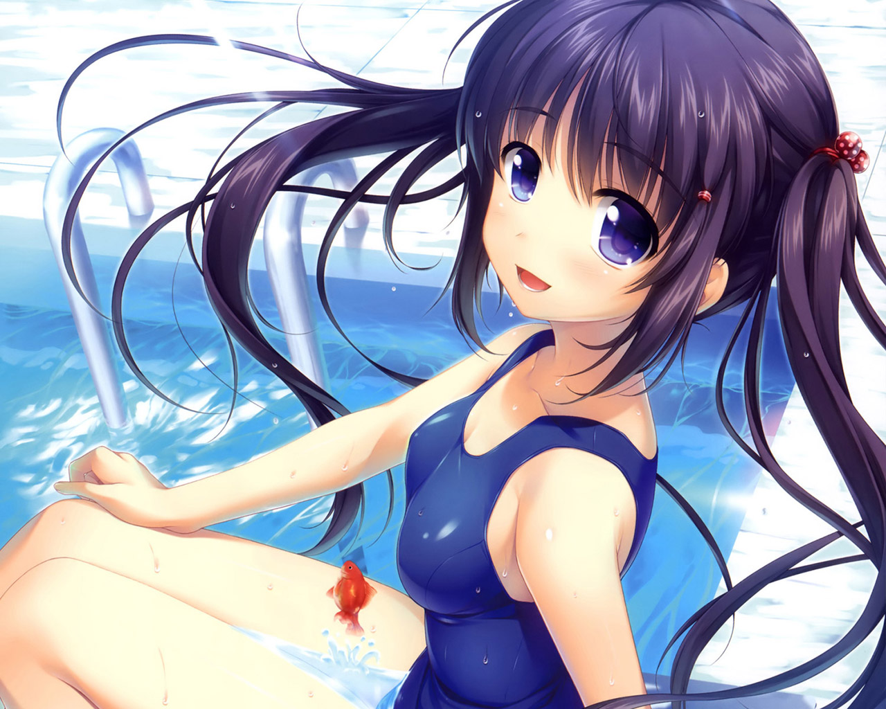 school-swimsuit-girl Hentai images&pics gallery 70