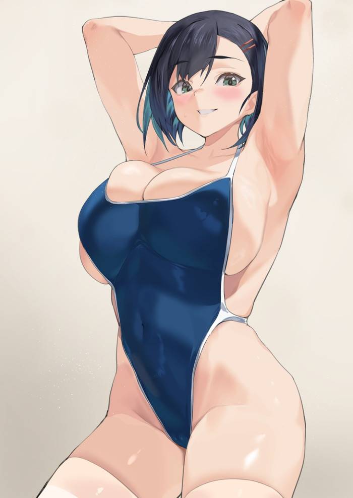 school-swimsuits（school-swimsuits）Hentai images&pics gallery 48