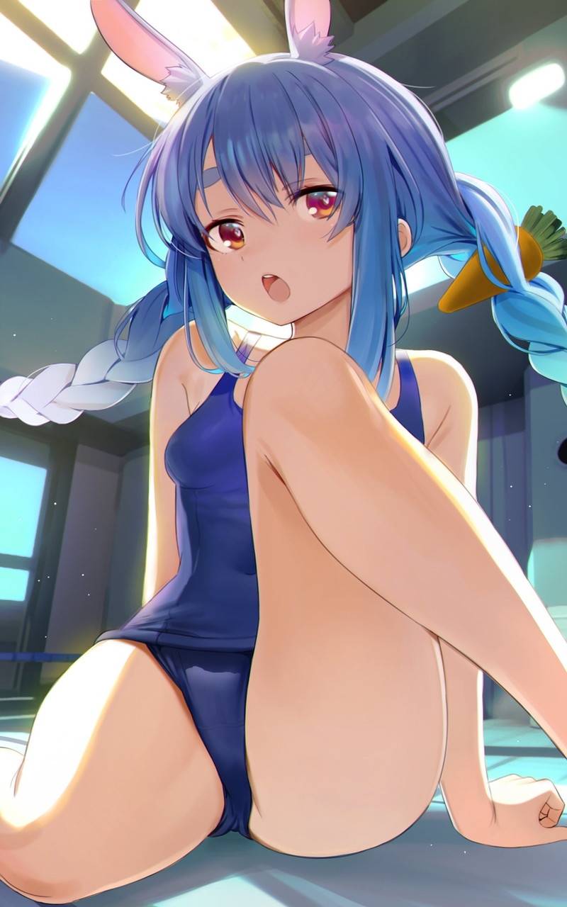 school-swimsuits（school-swimsuits）Hentai images&pics gallery 49