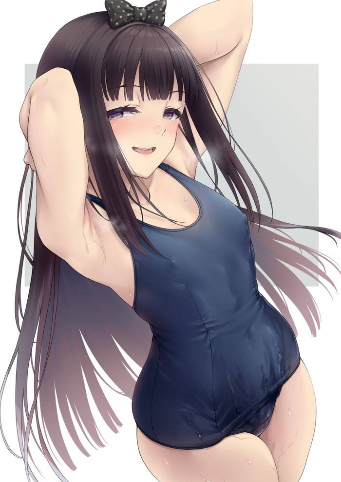 school-swimsuits（school-swimsuits）Hentai images&pics gallery 76