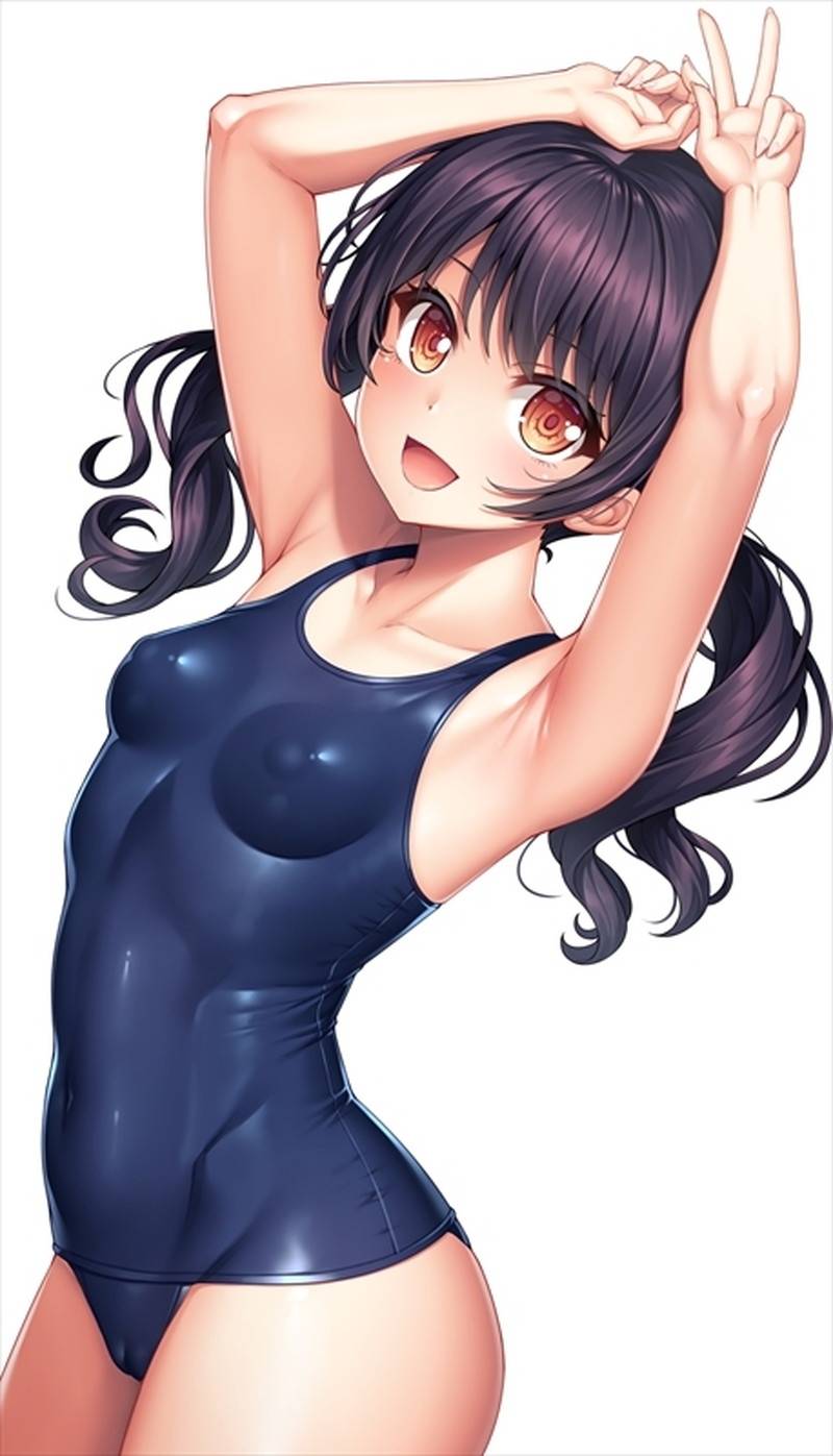 school-swimsuits（school-swimsuits）Hentai images&pics gallery 92