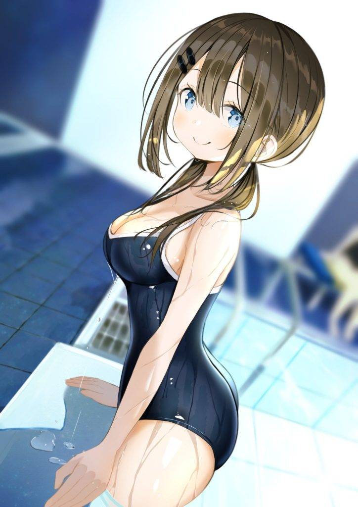 school-swimsuits（school-swimsuits）Hentai images&pics gallery 16