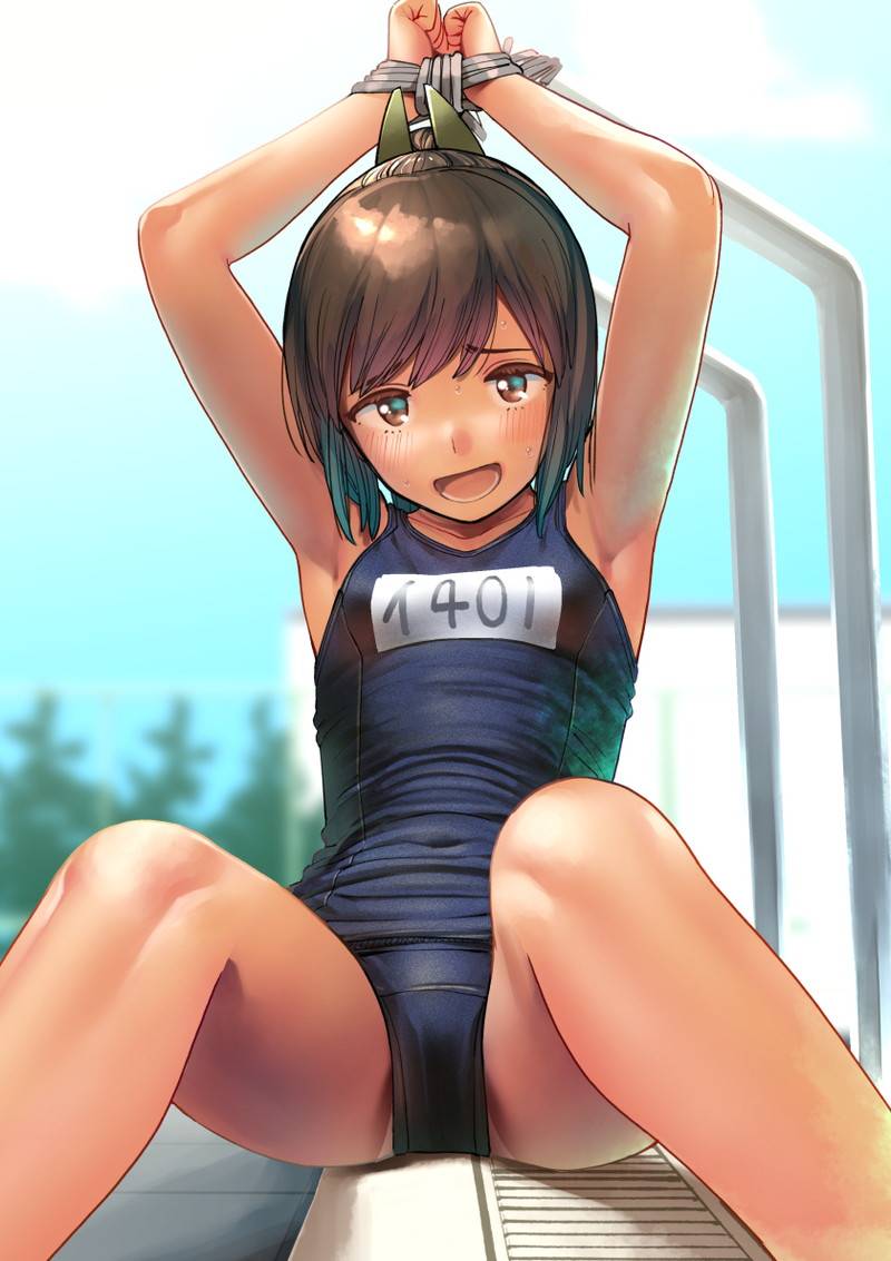 school-swimsuits（school-swimsuits）Hentai images&pics gallery 57