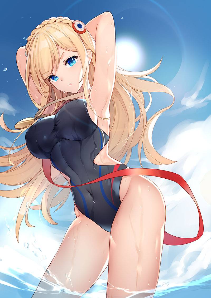 school-swimsuits（school-swimsuits）Hentai images&pics gallery 47