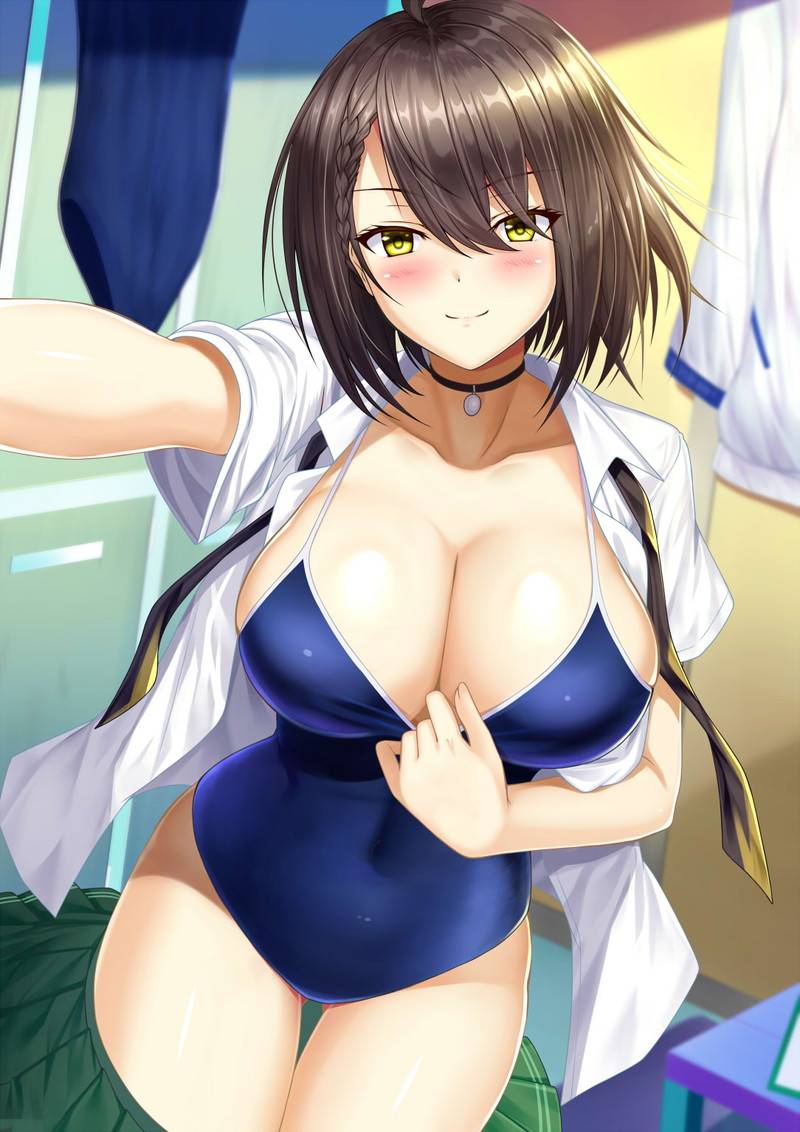 school-swimsuits Hentai images&pics gallery 104