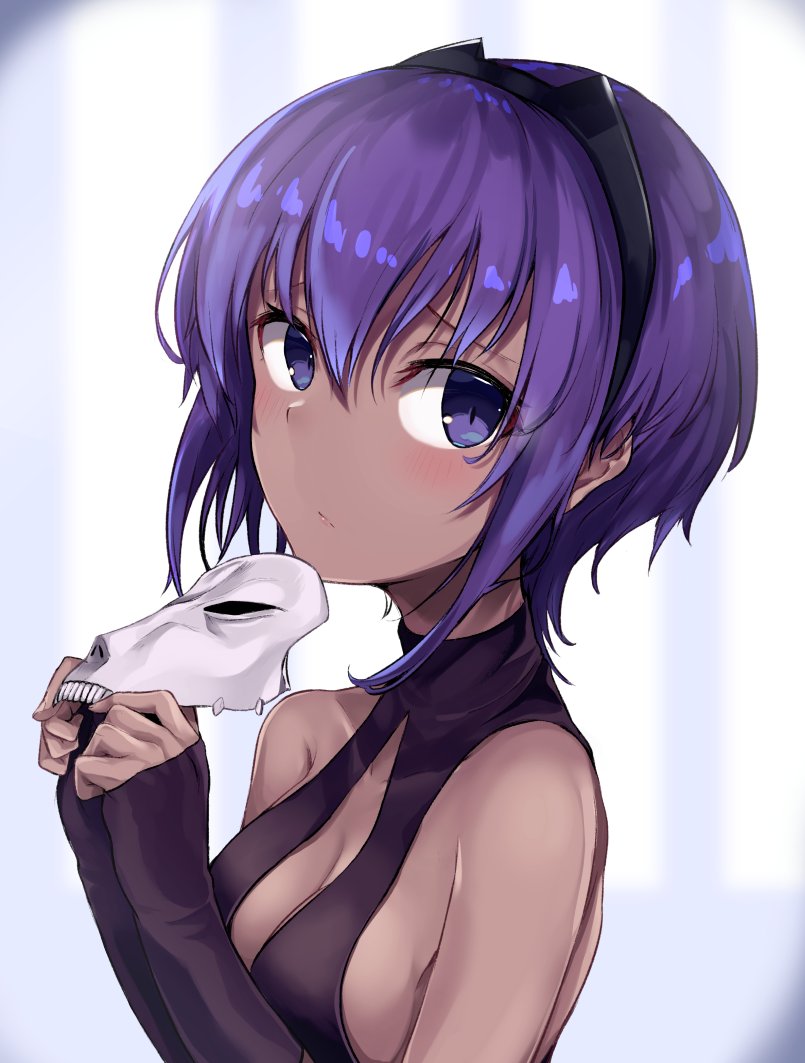 Hassan of Serenity（fgo）Hentai images&pics gallery 7