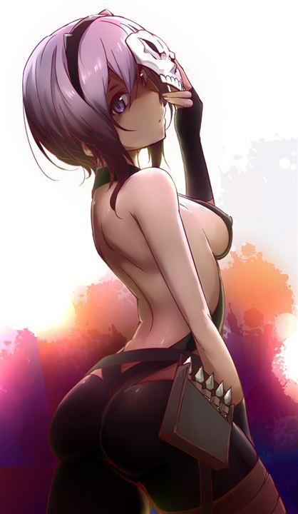 Hassan of Serenity（fgo）Hentai images&pics gallery 12