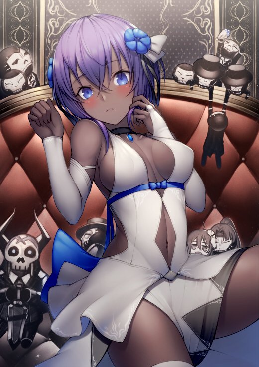 Hassan of Serenity（fgo）Hentai images&pics gallery 17