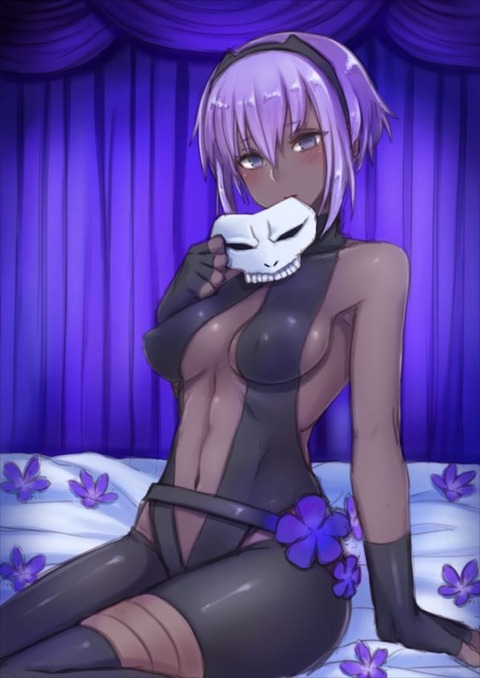 Hassan of Serenity（fgo）Hentai images&pics gallery 26