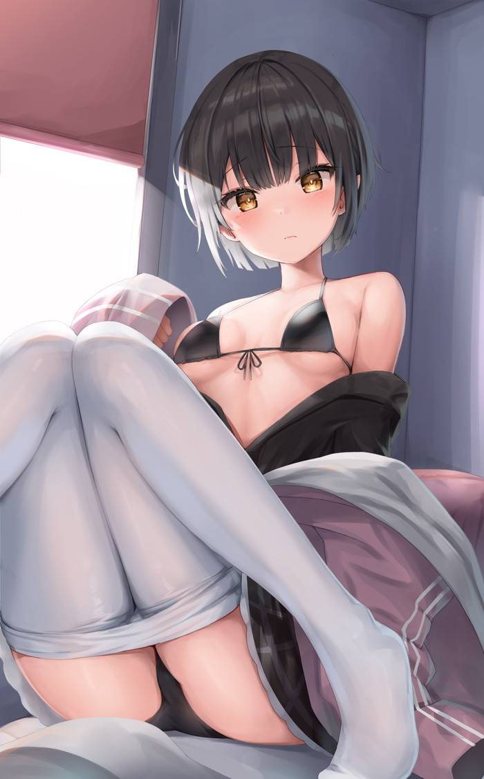 short-hair-girl（short-hair-girl）Hentai images&pics gallery 73