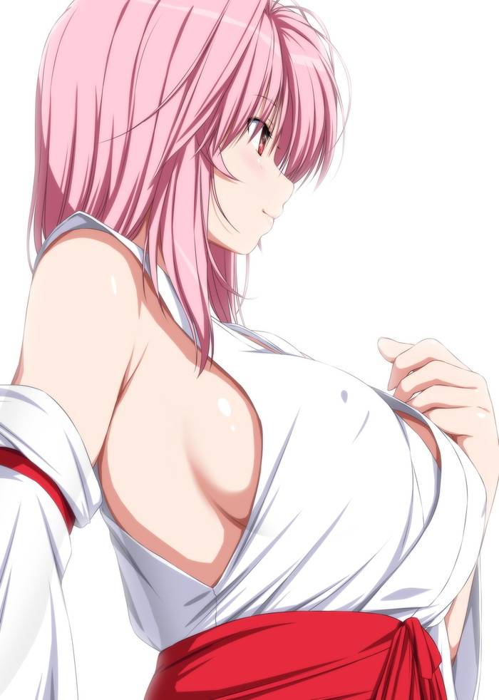 shrine-maiden（shrine-maiden）Hentai images&pics gallery 14