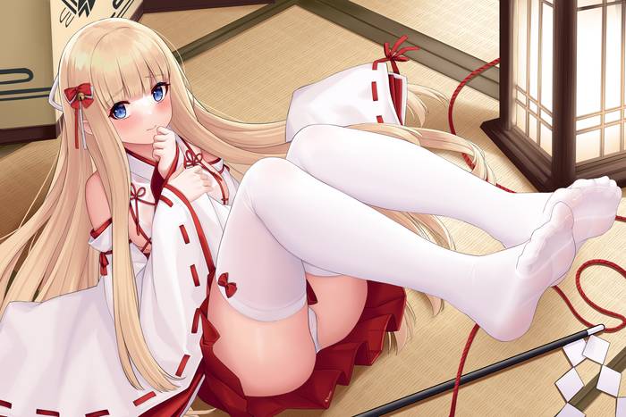 shrine-maiden（shrine-maiden）Hentai images&pics gallery 19