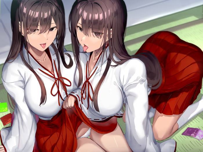 shrine-maiden（shrine-maiden）Hentai images&pics gallery 112