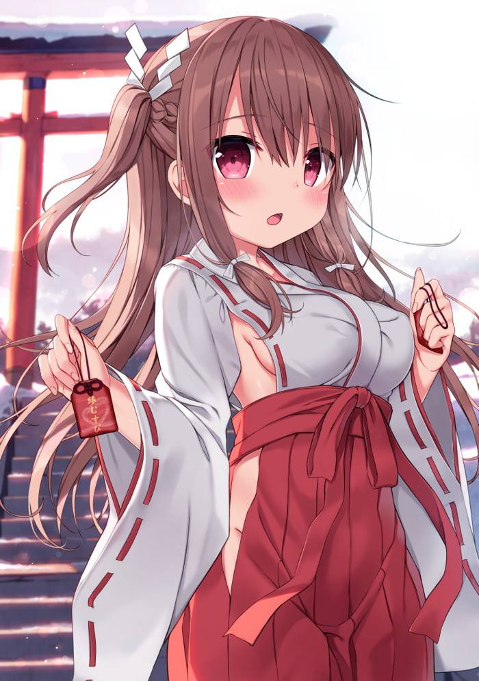 shrine-maiden（shrine-maiden）Hentai images&pics gallery 56