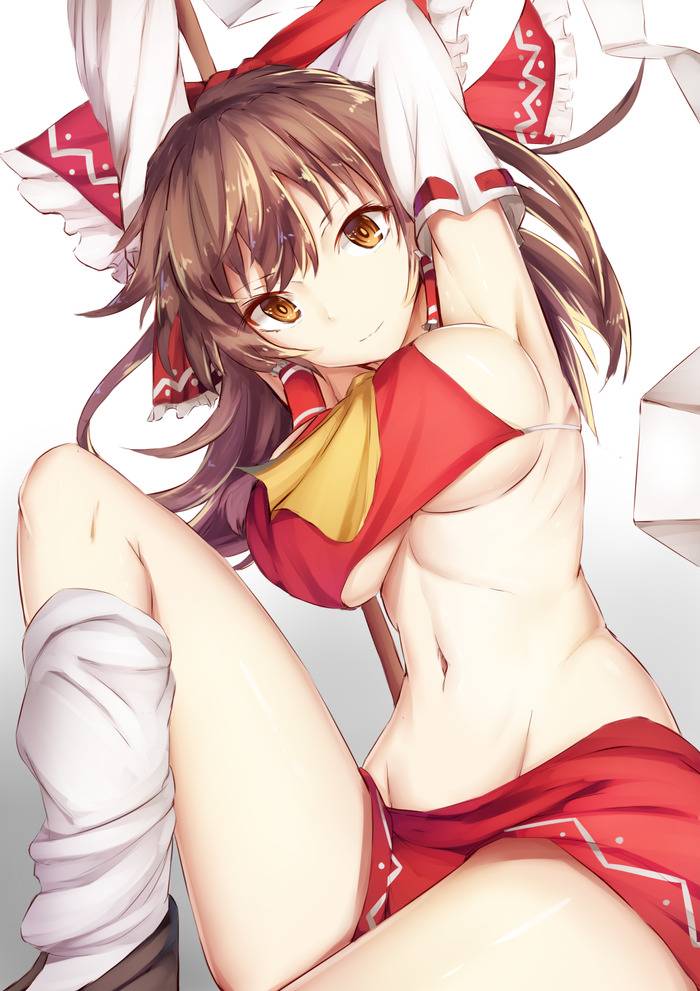 shrine-maiden（shrine-maiden）Hentai images&pics gallery 22