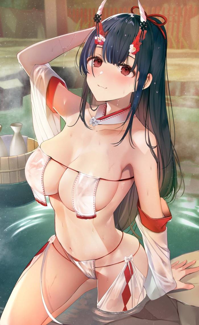 shrine-maiden（shrine-maiden）Hentai images&pics gallery 49