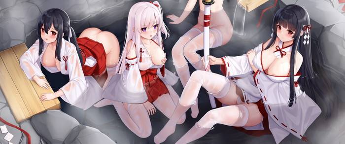 shrine-maiden（shrine-maiden）Hentai images&pics gallery 61