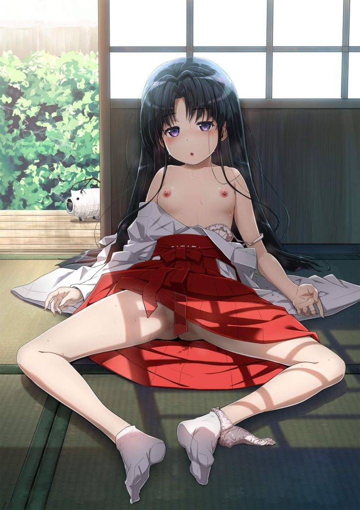 shrine-maiden（shrine-maiden）Hentai images&pics gallery 40