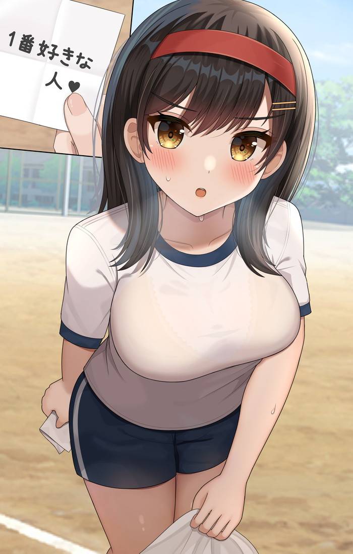 むわっとした匂いがエロそうな女子のエロ画像集 86