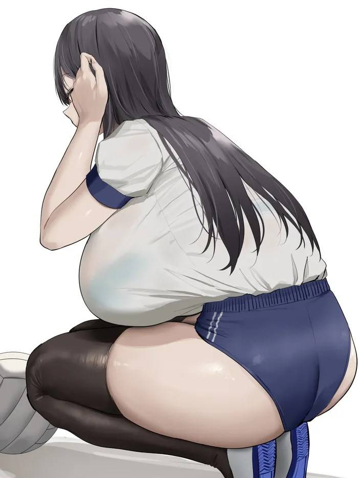 むわっとした匂いがエロそうな女子のエロ画像集 11