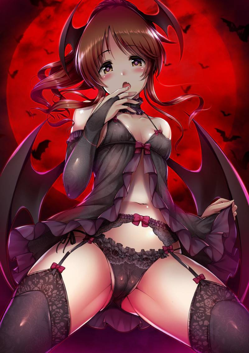 succubus-devil-girl（succubus-devil-girl）Hentai images&pics gallery 59