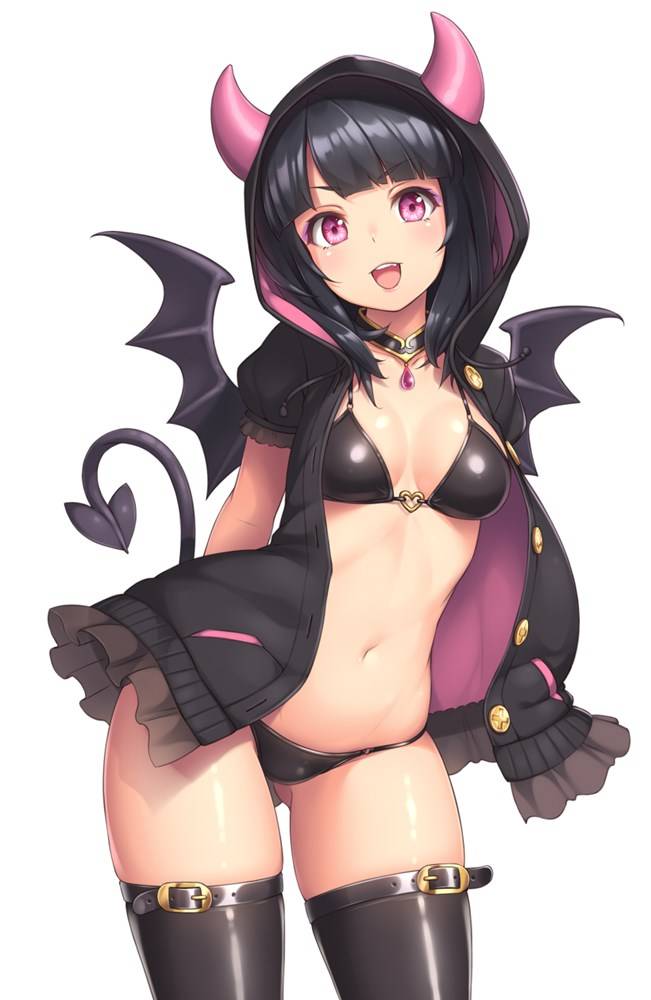 succubus-devil-girl（succubus-devil-girl）Hentai images&pics gallery 87