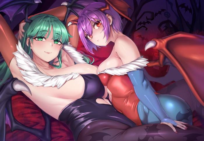 succubus-devil-girl（succubus-devil-girl）Hentai images&pics gallery 49