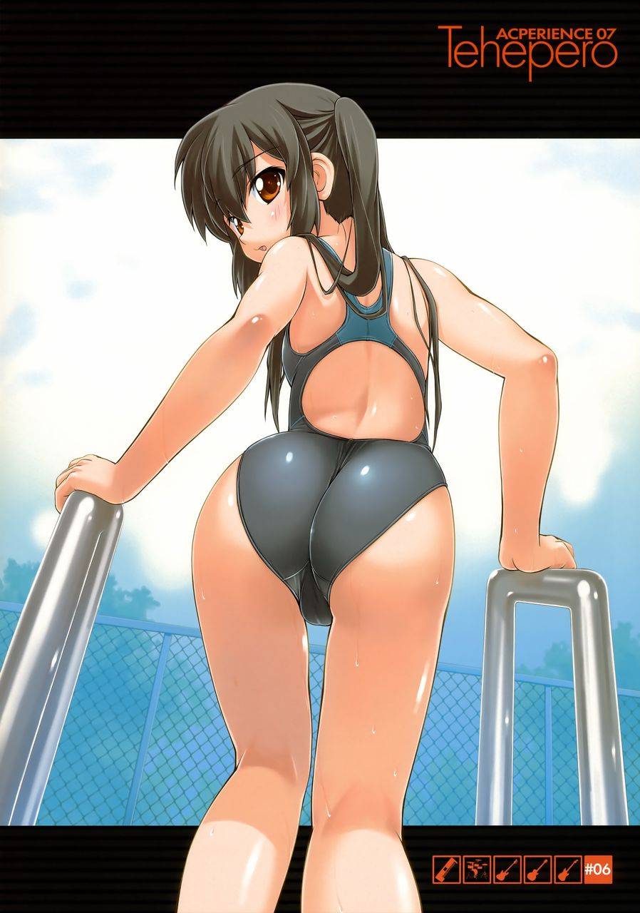 swimsuit-girl（swimsuit-girl）Hentai images&pics gallery 56