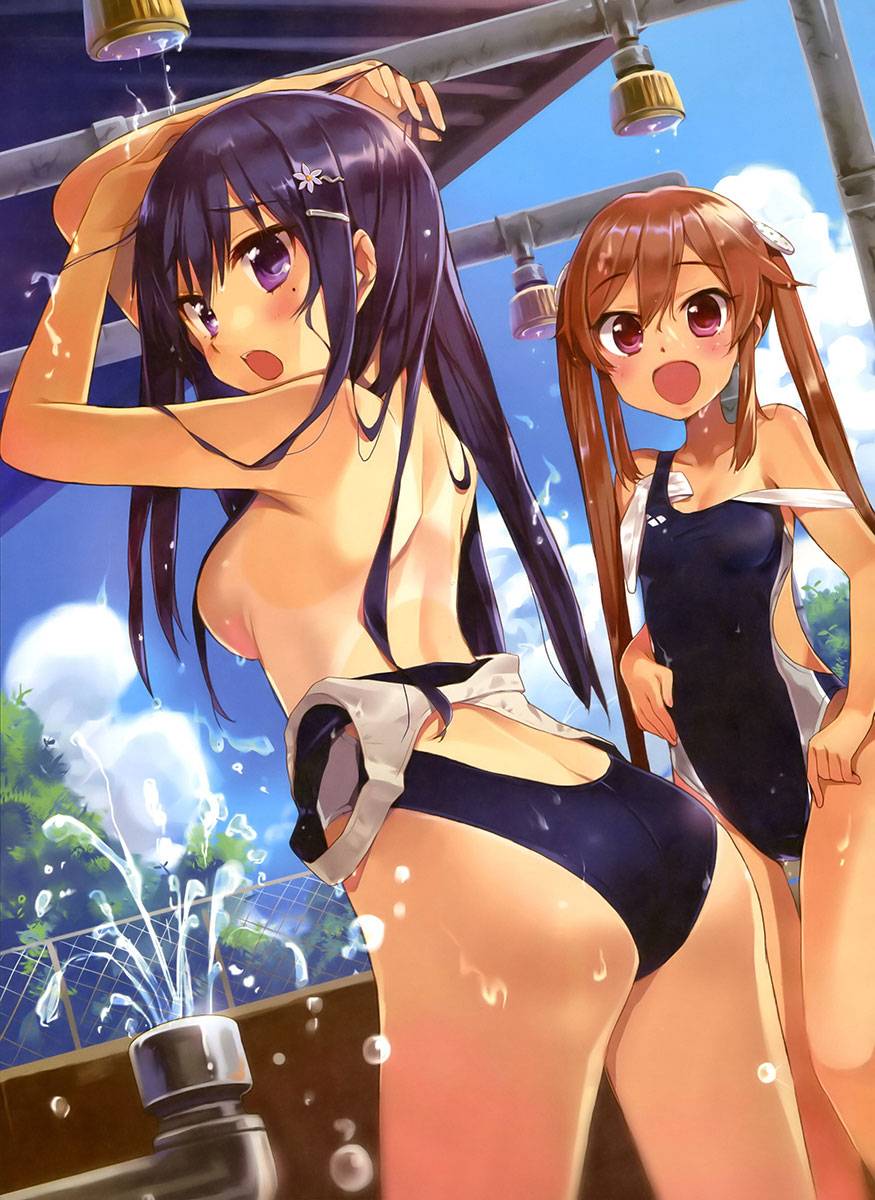 swimsuit-girl（swimsuit-girl）Hentai images&pics gallery 95