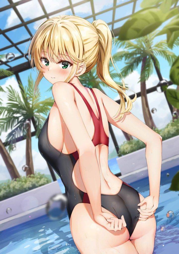 swimsuit-girl（swimsuit-girl）Hentai images&pics gallery 41