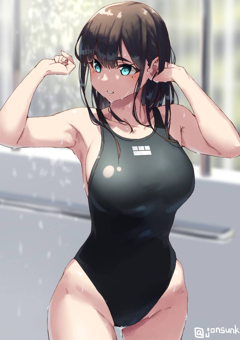 swimsuit-girl（swimsuit-girl）Hentai images&pics gallery 73