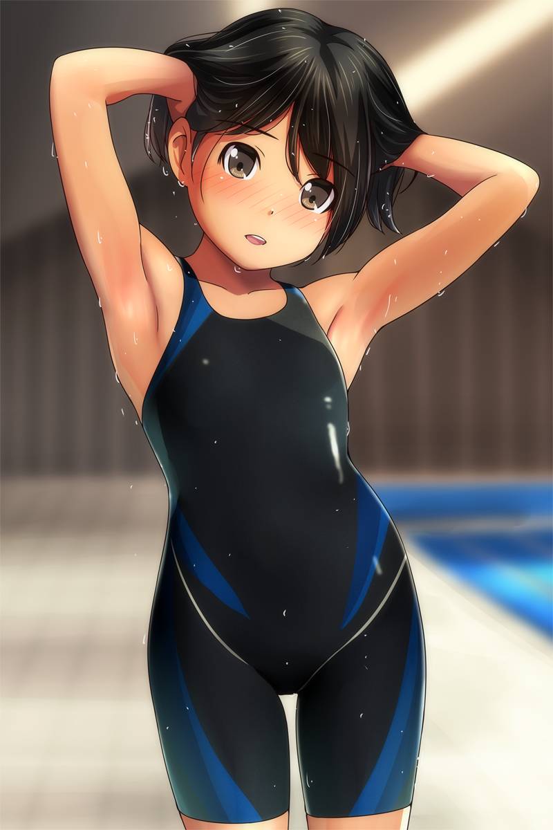 swimsuit-girl（swimsuit-girl）Hentai images&pics gallery 4