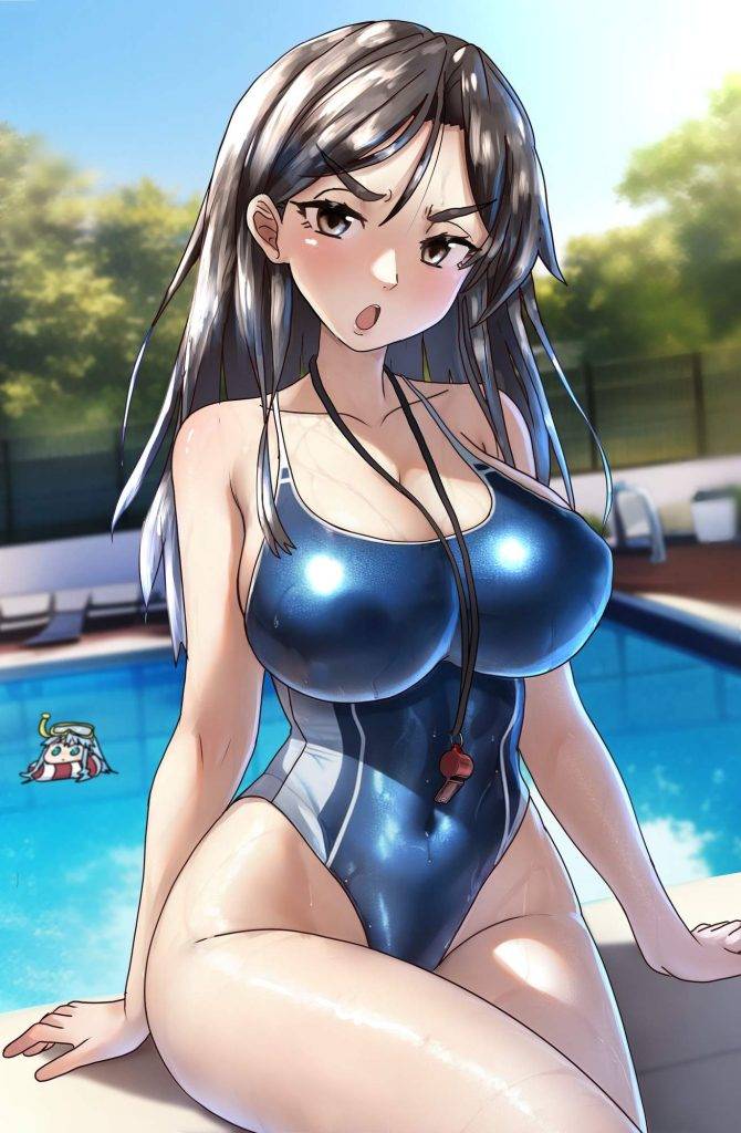 swimsuit-girl（swimsuit-girl）Hentai images&pics gallery 17