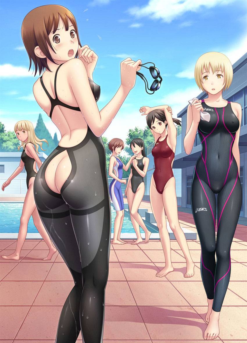 swimsuit-girl（swimsuit-girl）Hentai images&pics gallery 107