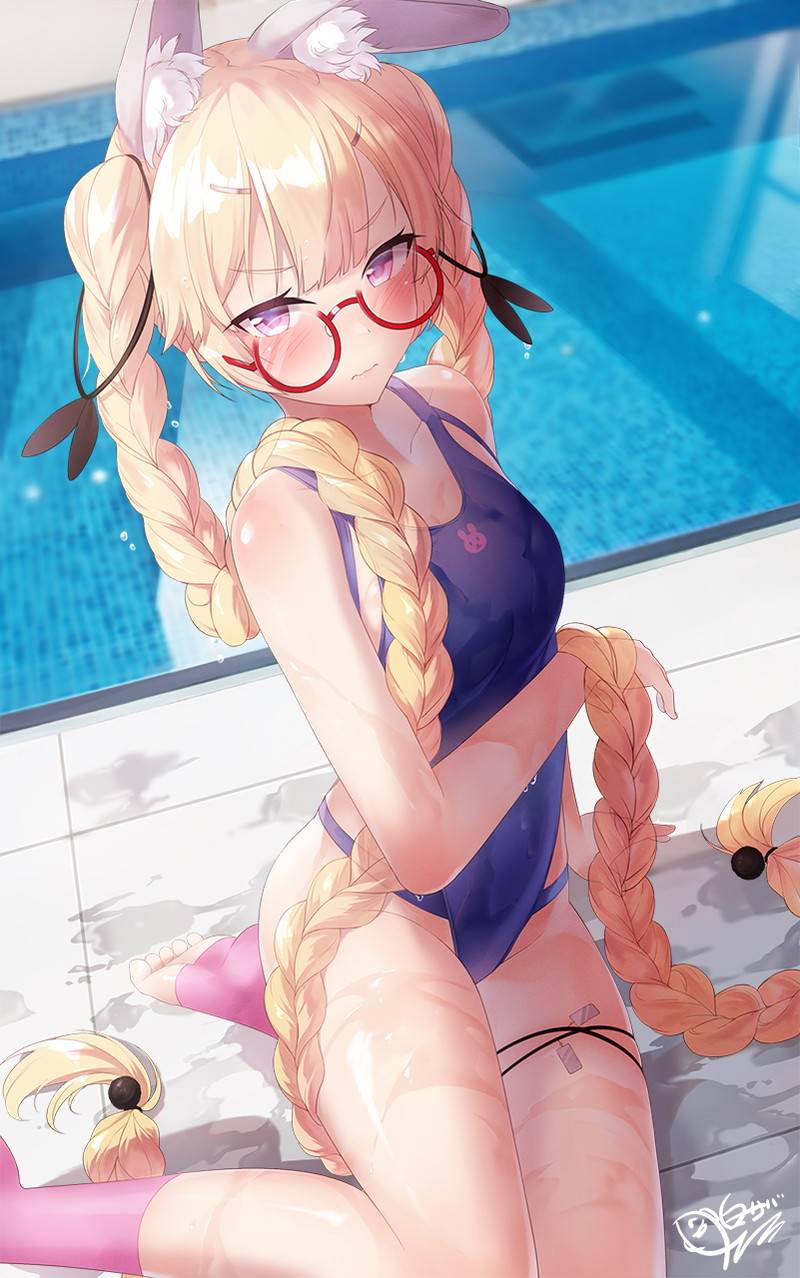 swimsuit-girl（swimsuit-girl）Hentai images&pics gallery 18