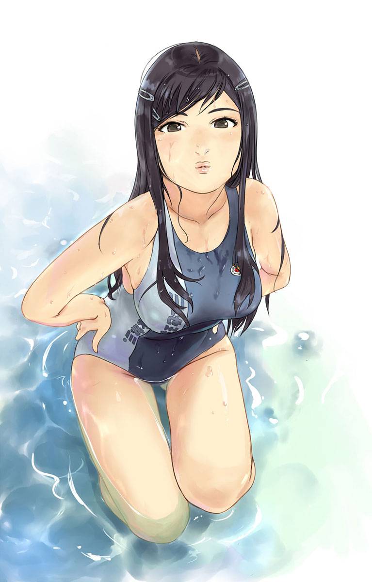 swimsuit-girl（swimsuit-girl）Hentai images&pics gallery 100