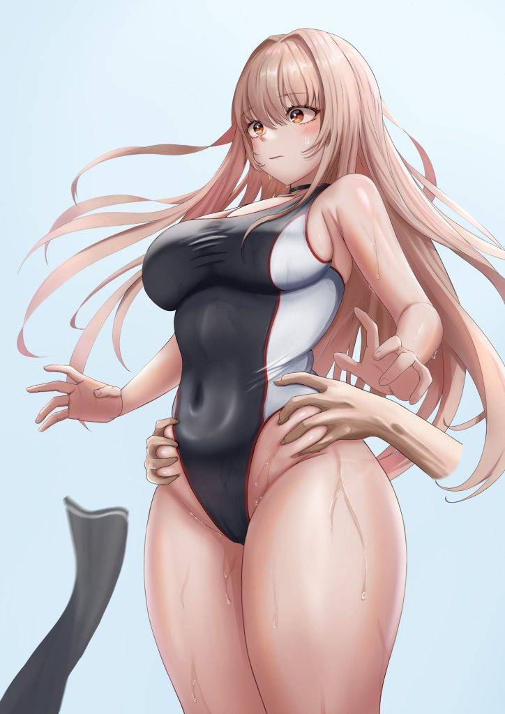 swimsuit-girl（swimsuit-girl）Hentai images&pics gallery 84