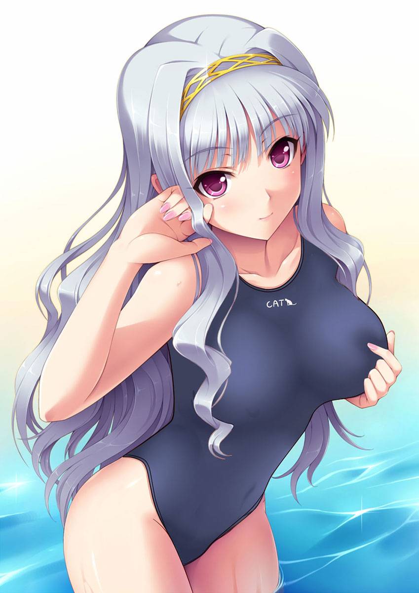 swimsuit-girl（swimsuit-girl）Hentai images&pics gallery 89