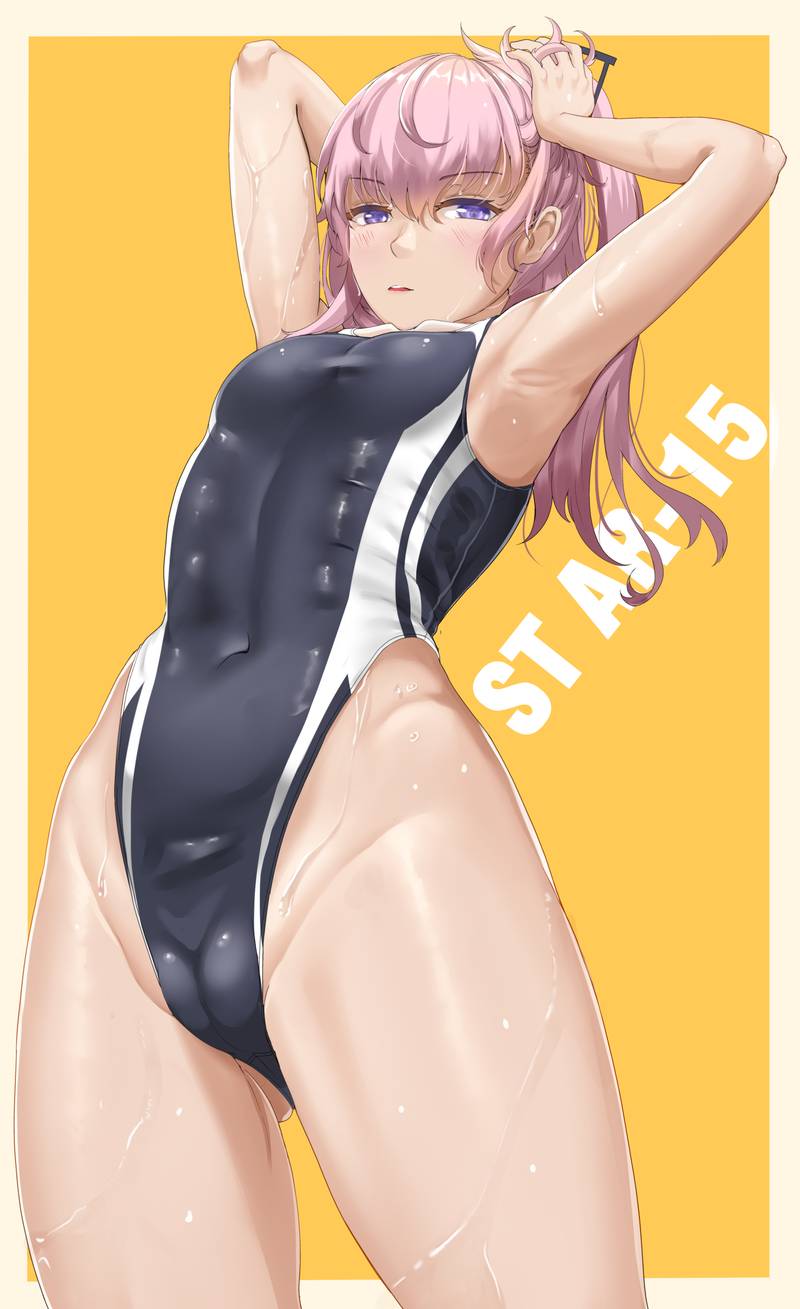 swimsuit-girl（swimsuit-girl）Hentai images&pics gallery 70