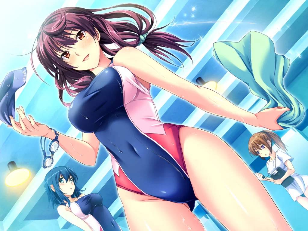 swimsuit-girl（swimsuit-girl）Hentai images&pics gallery 44