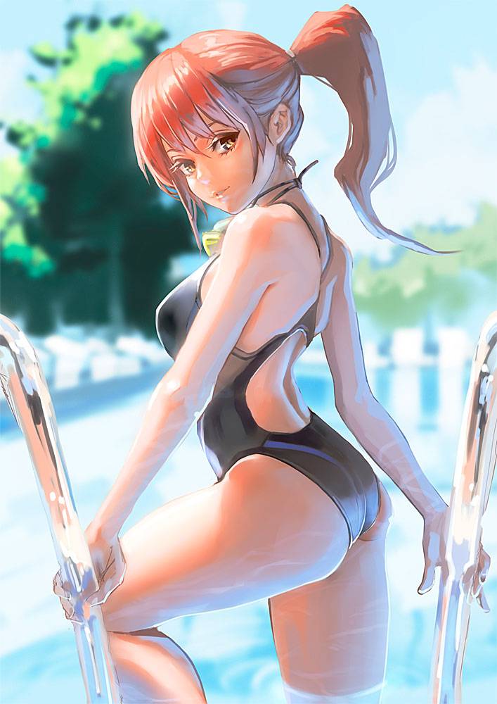 swimsuit-girl（swimsuit-girl）Hentai images&pics gallery 43